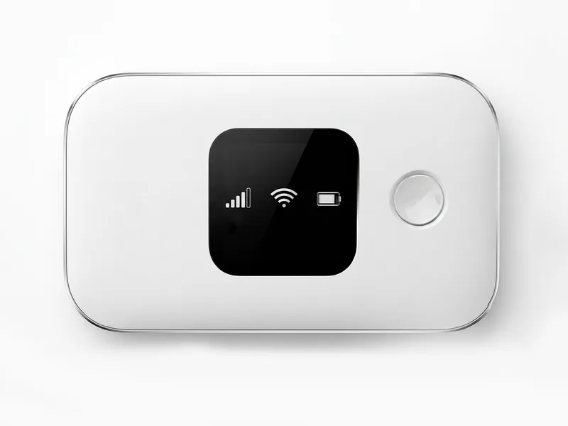 Router para la cámara